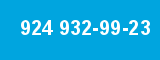 924 932-99-23